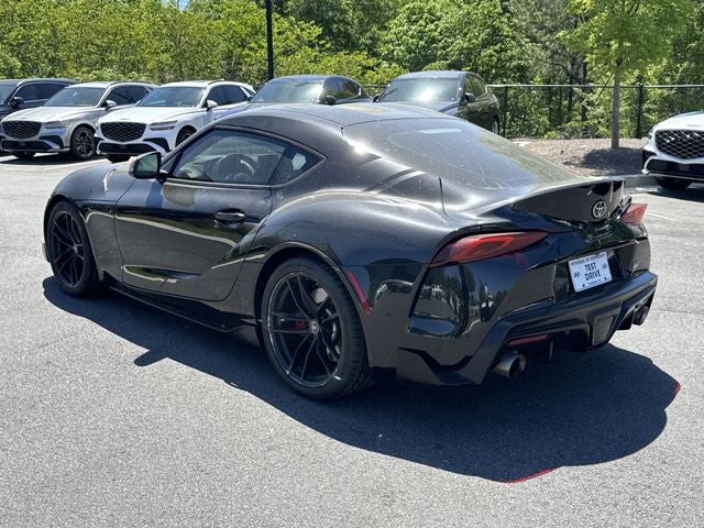 2021 Toyota Supra A91 Edition