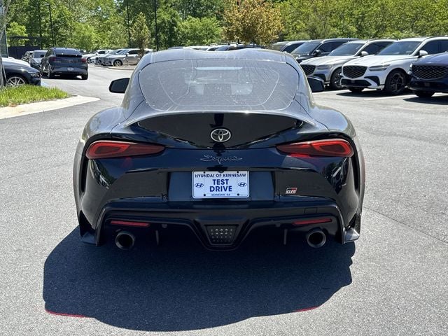 2021 Toyota Supra A91 Edition