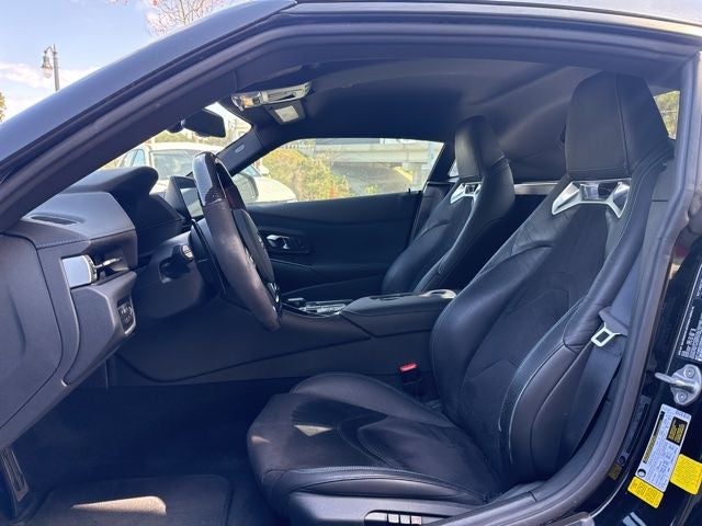 2021 Toyota Supra A91 Edition