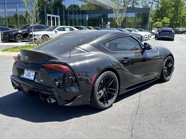 2021 Toyota Supra A91 Edition