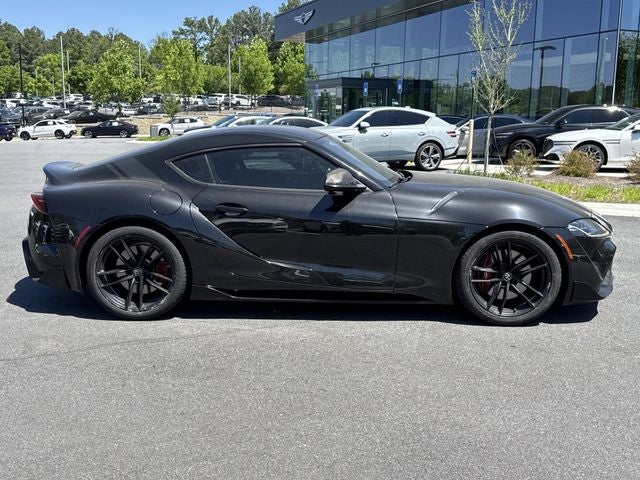 2021 Toyota Supra A91 Edition