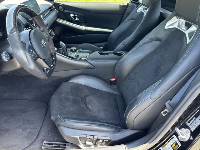 2021 Toyota Supra A91 Edition