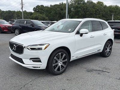2020 Volvo XC60 T6 Inscription