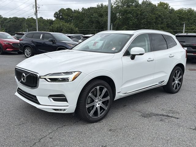 2020 Volvo XC60 T6 Inscription