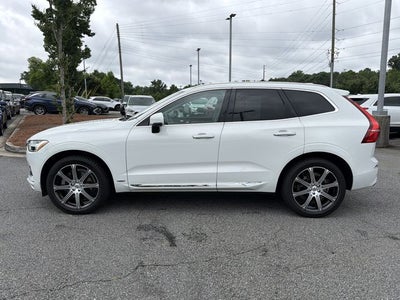 2020 Volvo XC60 T6 Inscription