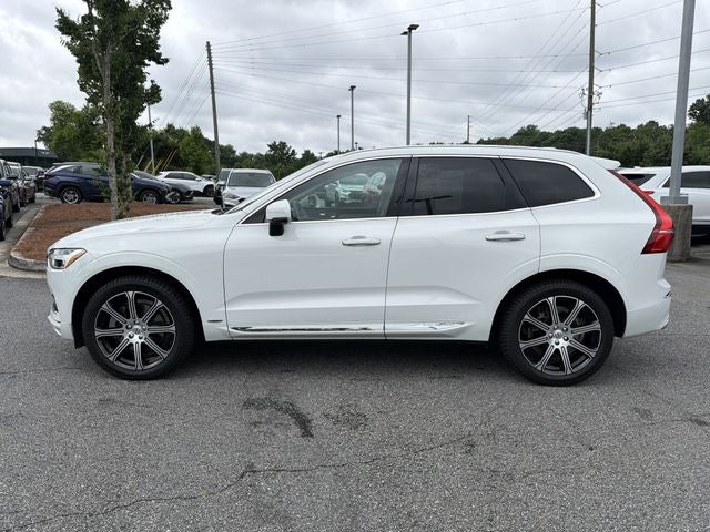 2020 Volvo XC60 T6 Inscription