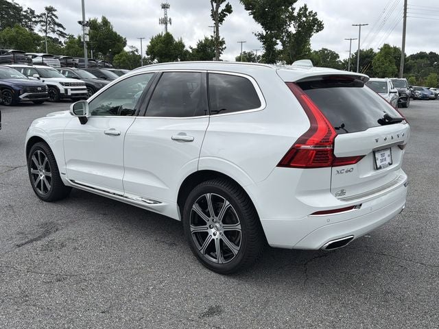 2020 Volvo XC60 T6 Inscription
