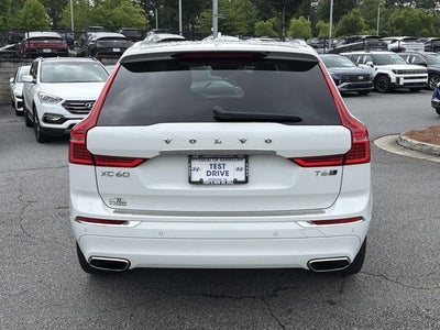 2020 Volvo XC60 T6 Inscription