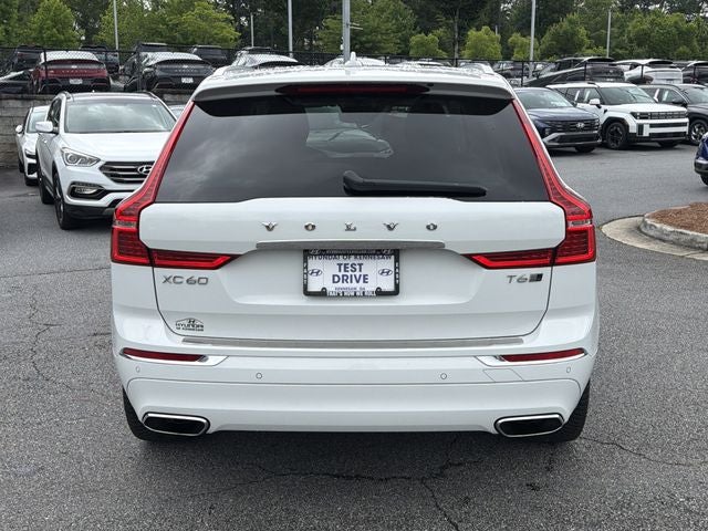2020 Volvo XC60 T6 Inscription