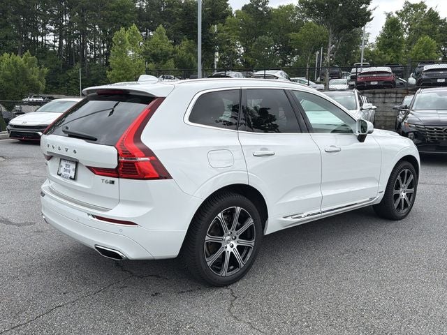 2020 Volvo XC60 T6 Inscription