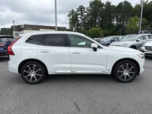 2020 Volvo XC60 T6 Inscription